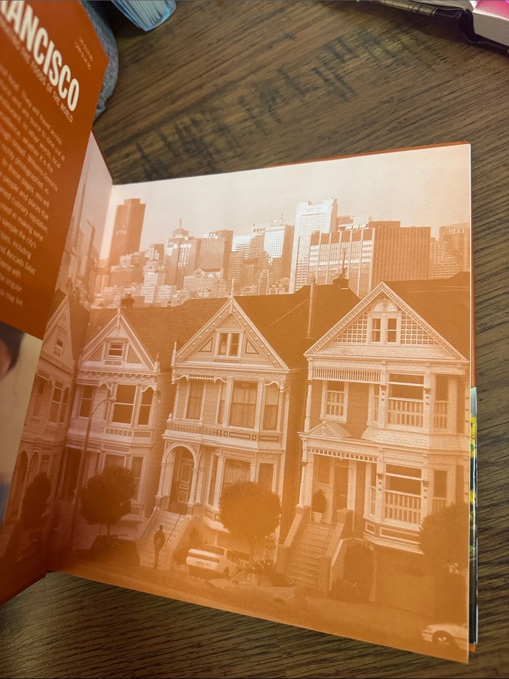 Williams-Sonoma San Francisco Cookbook C1.LBk.7